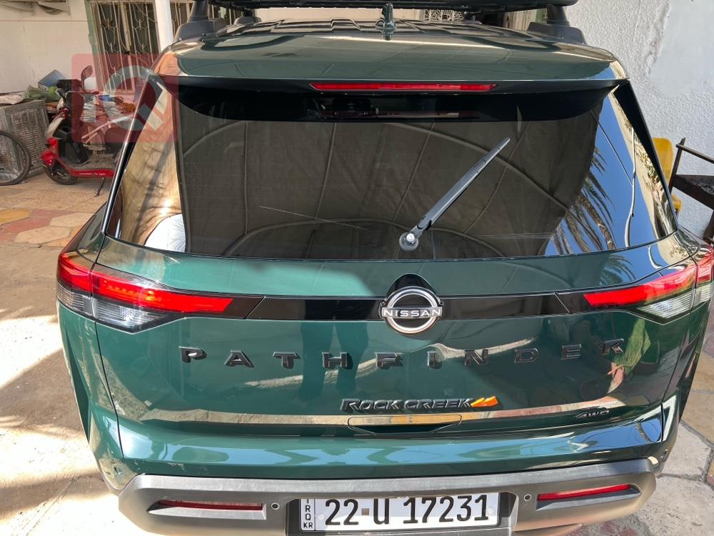 نيسان باثفايندر